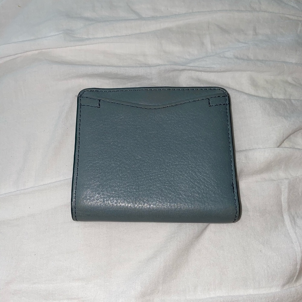 Fossil Blue/Grey Wallet - image 1